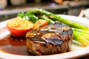 Hotel Frankenthaler Hof - Restaurant