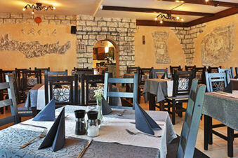 Hotel Frankenthaler Hof - Restaurant