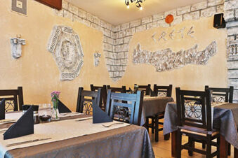 Hotel Frankenthaler Hof - Restaurant