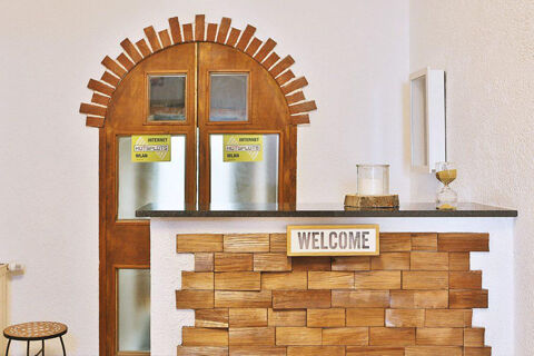 Hotel Frankenthaler Hof - Reception