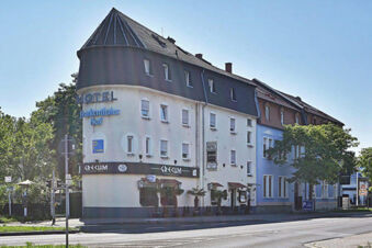 Hotel Frankenthaler Hof - Outside