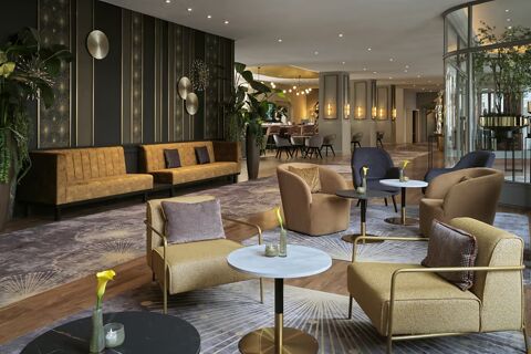 Leonardo Royal Hotel Mannheim - Sonstiges