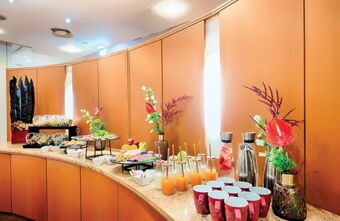 Leonardo Hotel Mannheim City Centre - Sonstiges