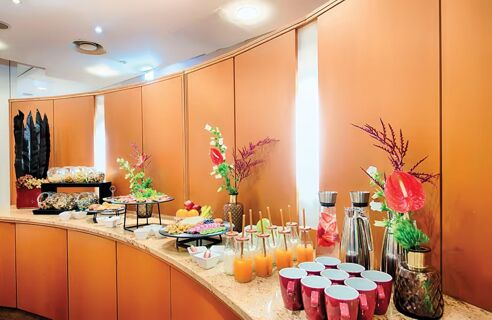Leonardo Hotel Mannheim City Centre - Sonstiges