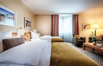 Leonardo Hotel Mannheim City Centre - Sonstiges
