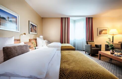 Leonardo Hotel Mannheim City Centre - Sonstiges