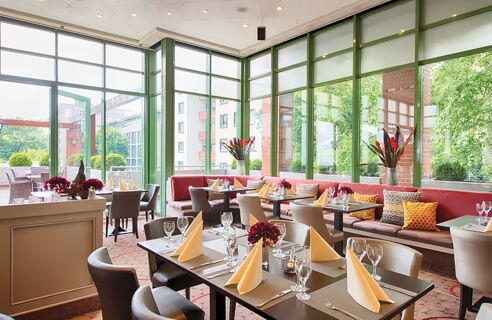 Leonardo Hotel Mannheim City Centre - Sonstiges