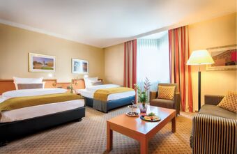 Leonardo Hotel Mannheim City Centre - Sonstiges