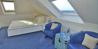 Hotel Hansa - Zimmer