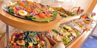 Hotel Hansa - Restaurant