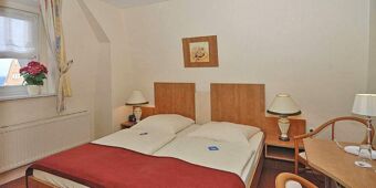 Hotel Hansa - Zimmer