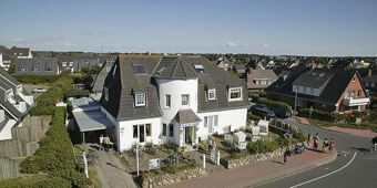 Hotel Hansa - Aussenansicht