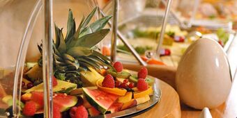 Hotel Hansa - Restaurant