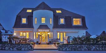 Hotel Hansa - Aussenansicht