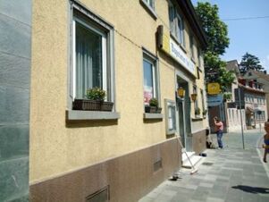 Gasthof Bayerischer Hof - Aussenansicht