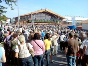 Gasthof Bayerischer Hof - Umgebung