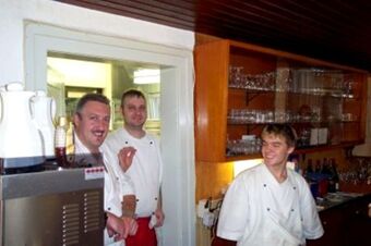 Gasthof Bayerischer Hof - Personal