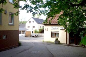 Gasthof Bayerischer Hof - Aussenansicht