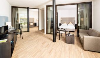 Hotel THALHOF am See - Номера