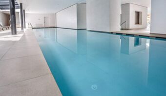 Hotel THALHOF am See - Бассейн