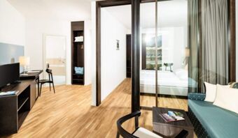 Hotel THALHOF am See - Номера