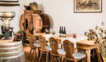 Hotel THALHOF am See - ресторан