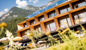 Hotel THALHOF am See - Вид снаружи