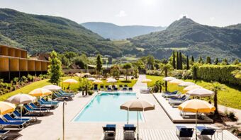 Hotel THALHOF am See - Бассейн