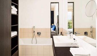 Hotel THALHOF am See - Ванная комната