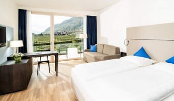 Hotel THALHOF am See - Номера