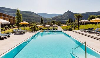 Hotel THALHOF am See - Бассейн