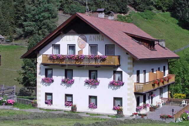 Bauernhof Innersieslhof, Villa Anna - Aussenansicht