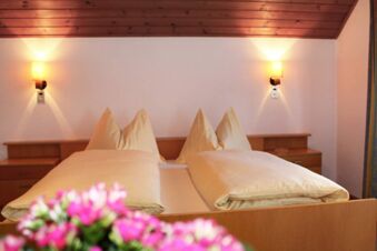 Bauernhof Innersieslhof, Villa Anna - Zimmer