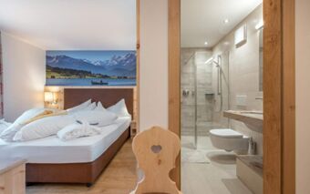 Hotel Theiner - Chambre