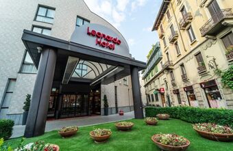 Leonardo Hotel Milan City Center - Sonstiges