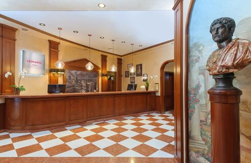 Leonardo Hotel Milan City Center - Sonstiges