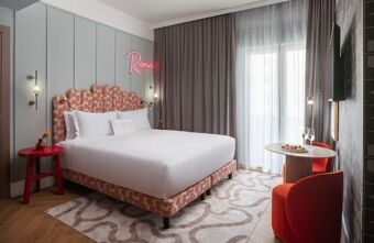 NYX Hotel Rome - Sonstiges