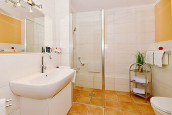 Ferienwohnungen W&ouml;rz - Ванная комната