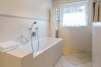 Ferienwohnungen W&ouml;rz - Ванная комната