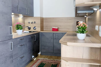 Ferienwohnungen W&ouml;rz - Номера