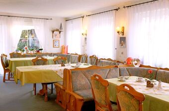 G&auml;stehaus Rita - Ontbijtruimte