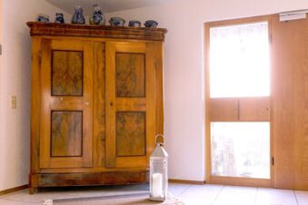 G&auml;stehaus Rita - Lobby