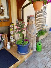 G&auml;stehaus Rita - buitenkant