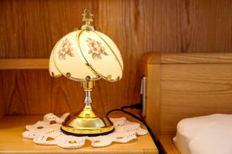 G&auml;stehaus Rita - Kamer