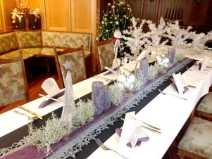 Hotel M&auml;rkischer Landmann - Restaurant