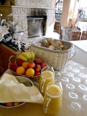 Hotel M&auml;rkischer Landmann - Salle de petit d&eacute;jeuner