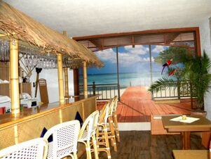 Hotel M&auml;rkischer Landmann - Bar dans l'h&ocirc;tel