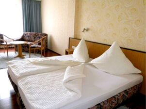 Hotel M&auml;rkischer Landmann - Chambre