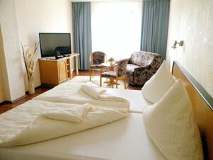 Hotel M&auml;rkischer Landmann - Chambre