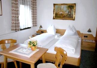 Pension Haus Pilch - Sala de mic dejun